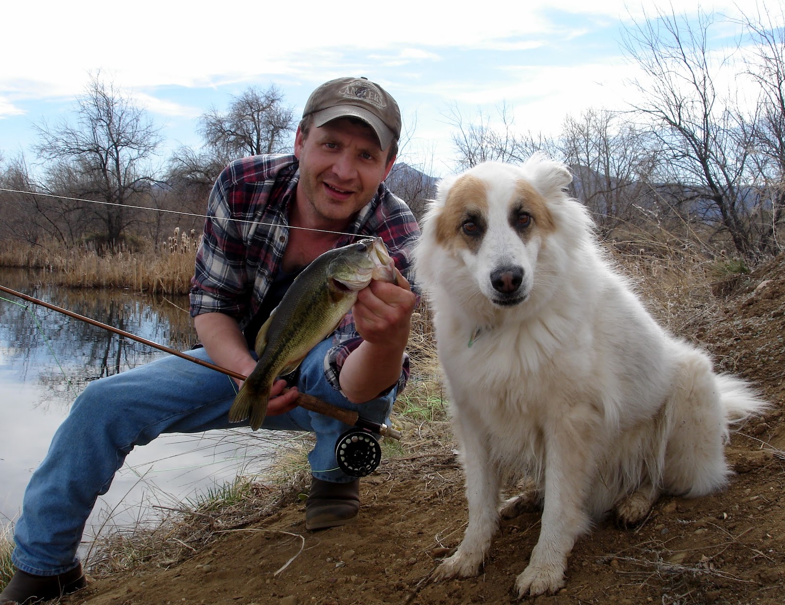 Colorado Fly Fishing Reports: Finesse Worms for Aggressive Early