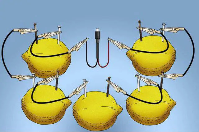 Hоw To Quickly Uѕе Fruіt Battery Tо Chargе Yоur іPhоnе?