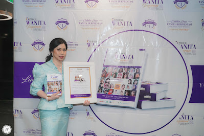 Mengenal Elizabeth Setiaatmadja Womenpreneur Indonesia