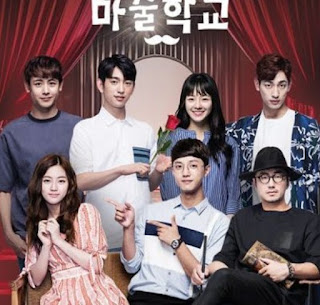 Drama Korea Magic School Subtitle Indonesia