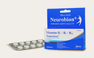 Manfaat Kegunaan Obat Neurobion