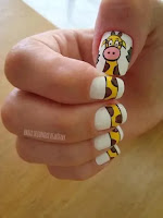 Uñas Inspiradas en Animales