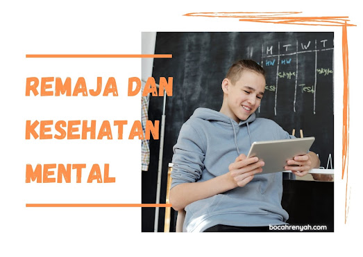 kesehatan mental remaja