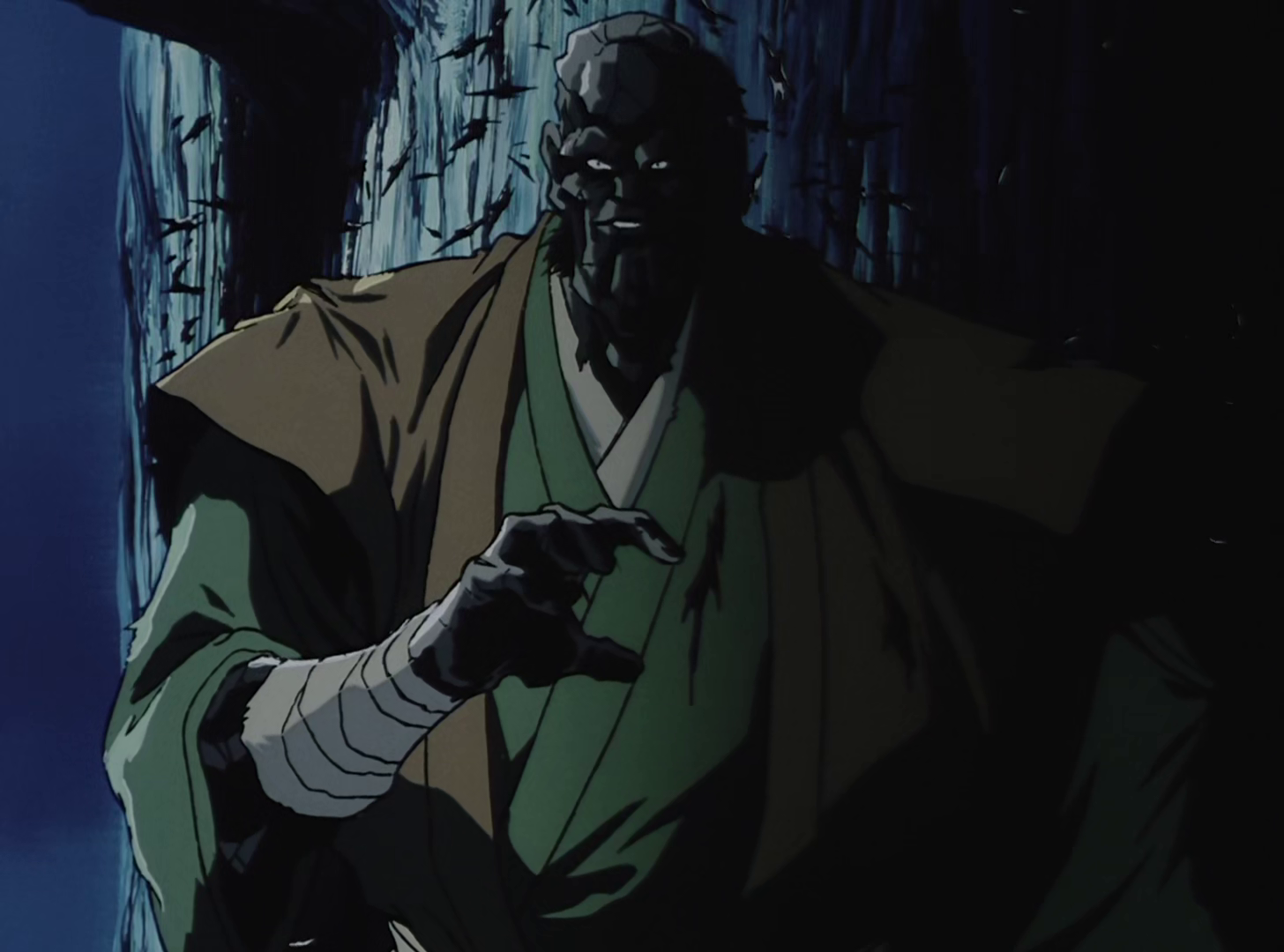 Ninja Scroll (1993) [BDRip/1080p][Esp/Cat/Jap/Ing/Subt]][2,04GB][Acción][1F] 2d