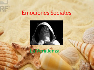 Emociones sociales. La Vergüenza y la gratitud