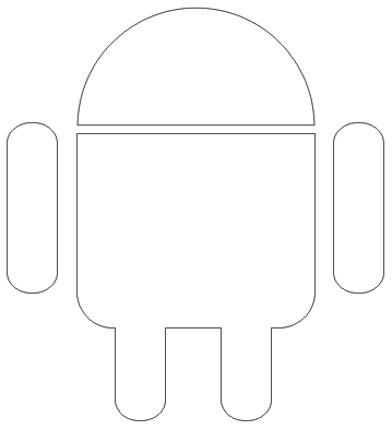  Desain Logo Android dengan CorelDraw DreamFear
