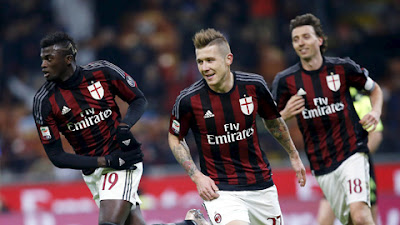Palermo vs Milan: Điểm tựa derby lấy lại lòng tự tin