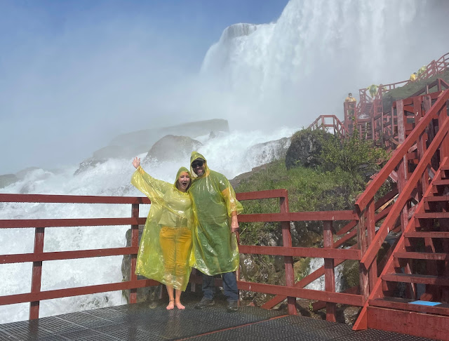 Cave of the Winds Niagara Falls