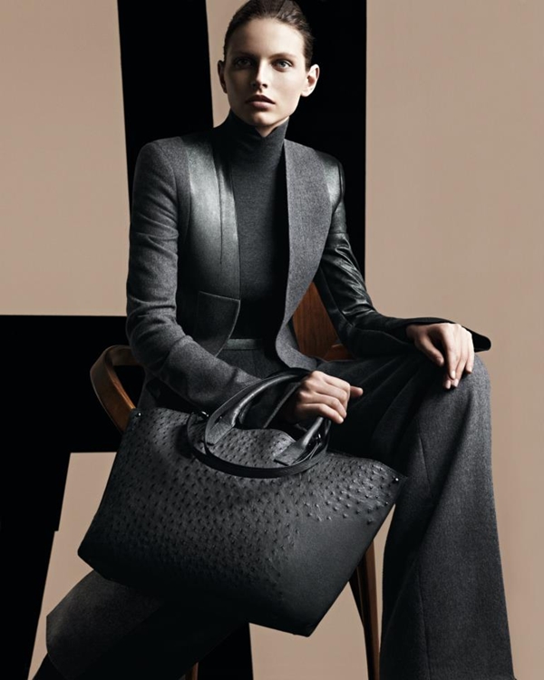 Akris Fall/Winter 2012 Campaign