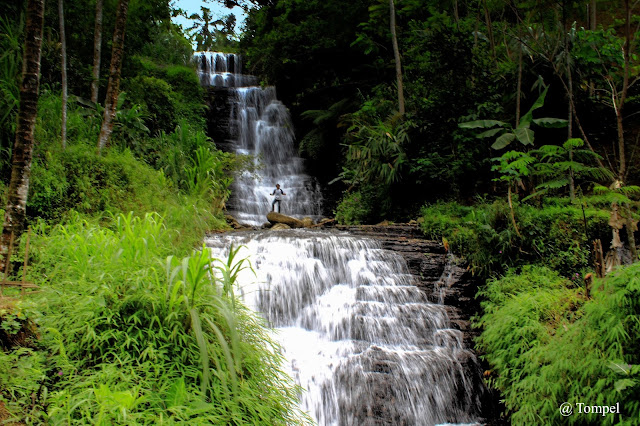 Tempat Wisata Curug / Air Terjun di Kabupaten Purbalingga