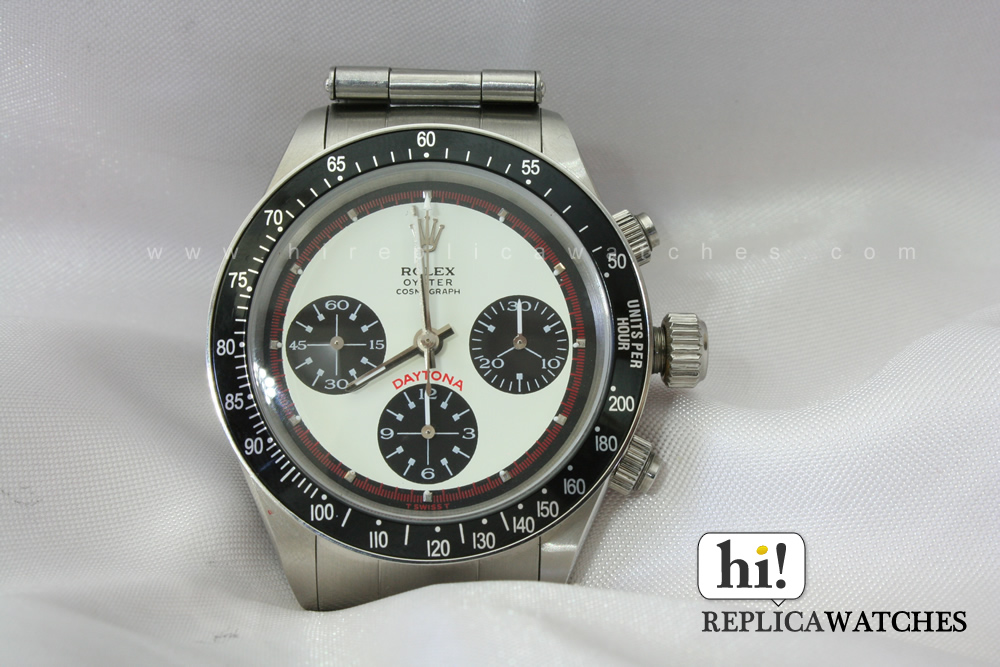 amp; Swiss Replica Watches: Daytona newman paul replica rolex in Italy