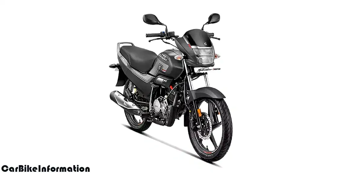 Hero Super Splendor Xtec