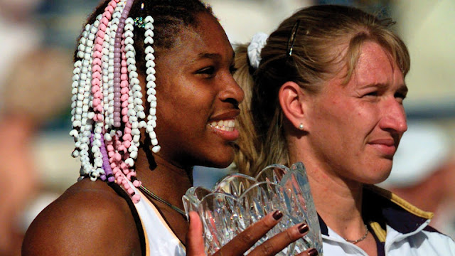 cinq plus belles finales dames d'Indian Wells