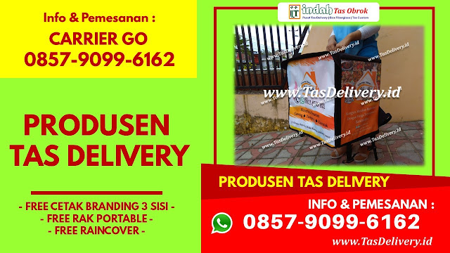 Harga tas delivery makanan Jakarta