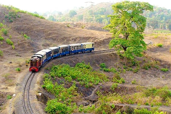 Toy Trains of India