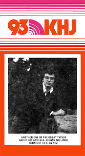 KHJ Thirty No. 407 - Johnny Williams