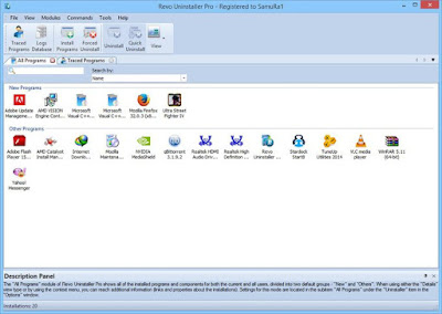 Revo Uninstaller 3.1.6-3