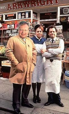 "It's not that I fancy Nurse Gladys Emmanuel - I just fancy wearing her clothes"