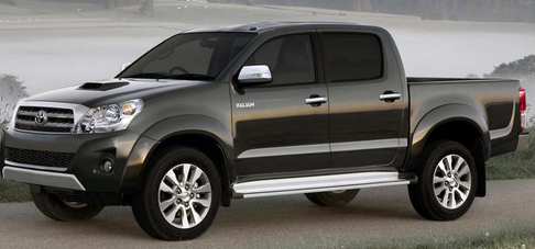 New 2015 Toyota Hilux Review Price and Release