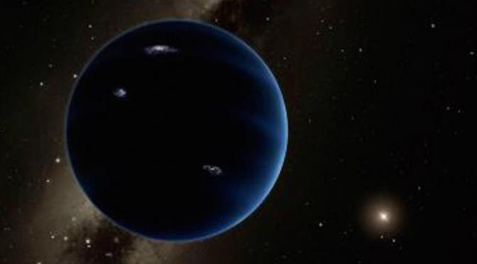 Kontroversi Planet 9 'Penyebab Kiamat', antara Ada dan 