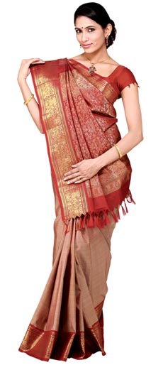 Beautiful Silk Sarees