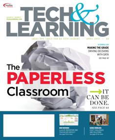 Tech & Learning. Ideas and tools for ED Tech leaders 32-09 - April 2012 | ISSN 1053-6728 | TRUE PDF | Mensile | Professionisti | Tecnologia | Educazione
For over three decades, Tech & Learning has remained the premier publication and leading resource for education technology professionals responsible for implementing and purchasing technology products in K-12 districts and schools. Our team of award-winning editors and an advisory board of top industry experts provide an inside look at issues, trends, products, and strategies pertinent to the role of all educators –including state-level education decision makers, superintendents, principals, technology coordinators, and lead teachers.