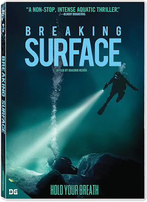 Breaking Surface 2020 Dvd