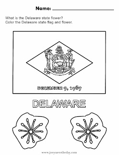 Delaware worksheet 2