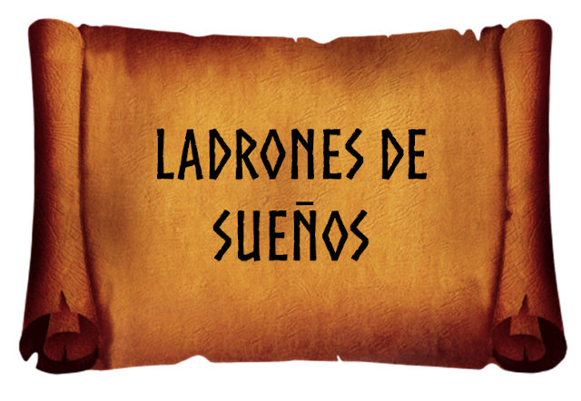 Aventura de nivel 1 para Dungeons & Dragons - Ladrones de Sueños