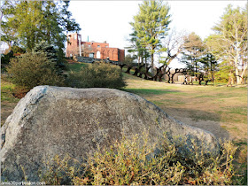 DeCordova Sculpture Park and Museum en Lincoln