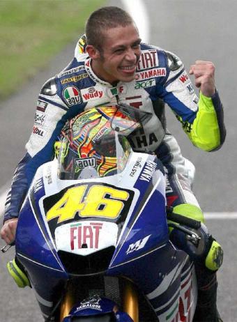 valentino rossi