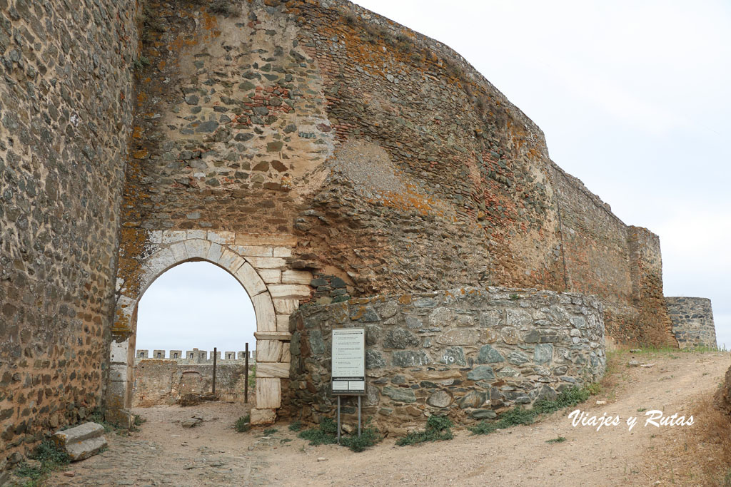 Castillo de Portel