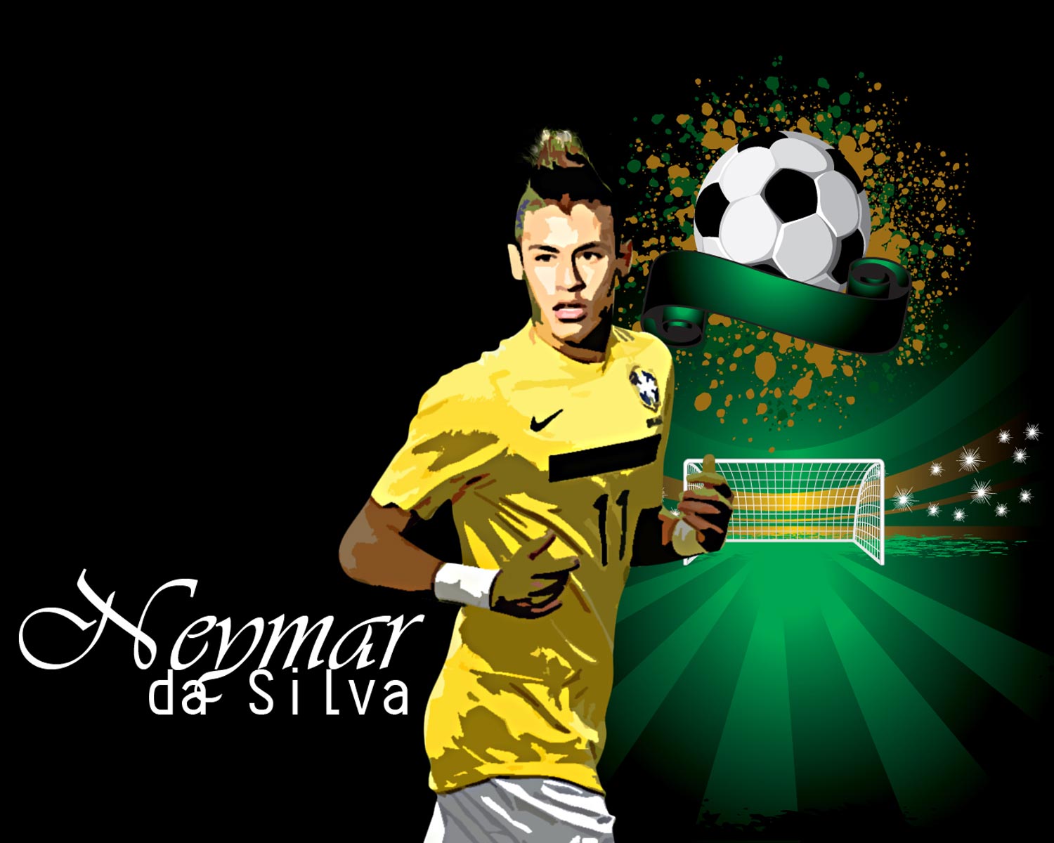 Neymar hd Wallpaper