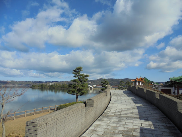 中国庭園 燕趙園