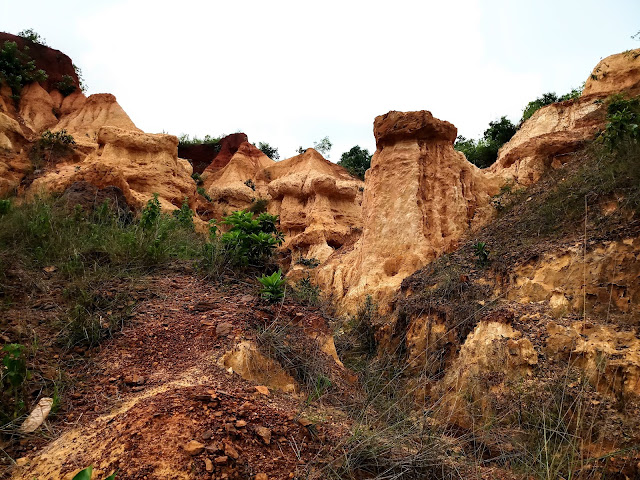 Gangani-Grand-Canyon-Of-Garhbeta-West-Bengal