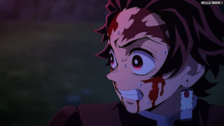 鬼滅の刃 アニメ 刀鍛冶の里編 11話 竈門炭治郎 Kamado Tanjiro 最終回 | Demon Slayer Season 3 Episode 11