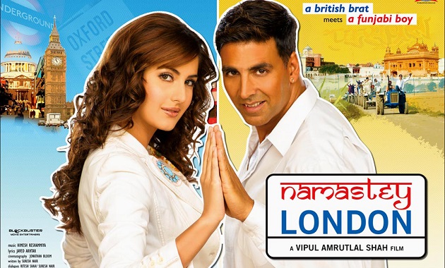 Namastey London