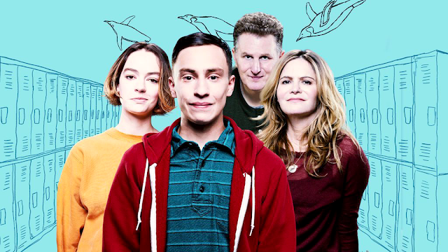 atypical serie sobre autismo da netflix