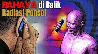 Pengaruh Radiasi Handphone bagi Kesehatan dan Cara Mengurangi Resiko Dampaknya