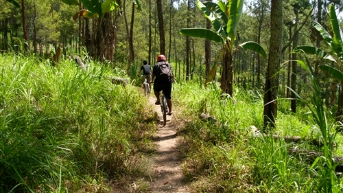 #GowesJelajah Coban Rondo 30 Juli 2011