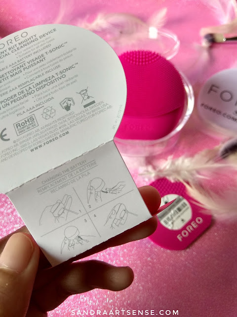 FOREO LUNA play plus