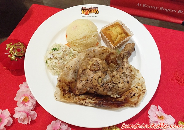 T-Wrap Golden Abundance Meals, T-wrap chicken, Kenny Rogers Roasters, kenny rogers, chinese new year menu, T-Wrap Soup Meal, T-Wrap Chicken Meal, T-Wrap Lite Meal, chicken wrap in paper, aroma chicken, paper chicken, beggar chicken