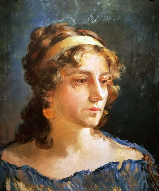 Henriette, Mariano Fortuny y Madrazo, Maestros españoles del retrato, Pintores españoles, Pintores de Madrid, Artistas de Madrid, Pintor español, Alejandro Cabeza