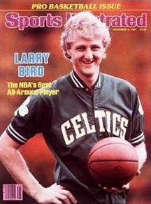 larry bird