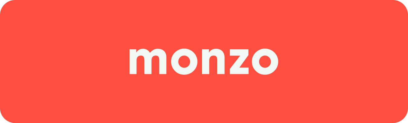 El logotipo de Monzo