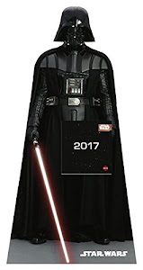 Star Wars Stanzaufsteller - Kalender 2017