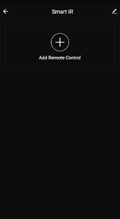 add device smart remote bardi