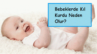 Bebeklerde Kıl Kurdu Neden Olur?