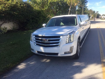escalade-limo