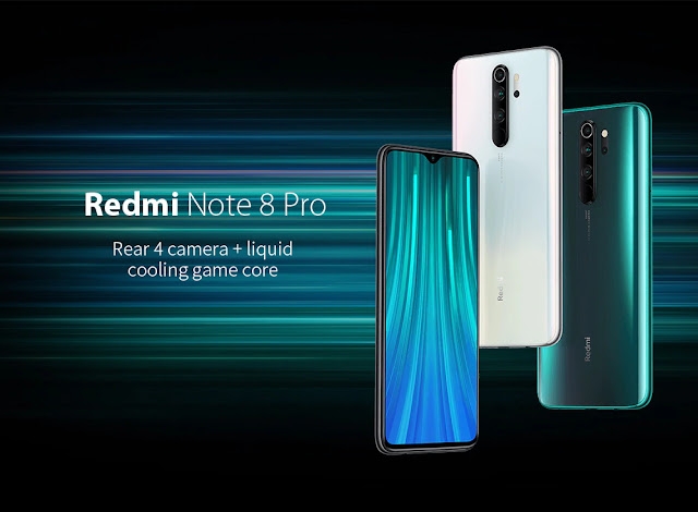 Xiaomi Redmi Note 8 e Redmi Note 8 Pro em Boa oportunidade